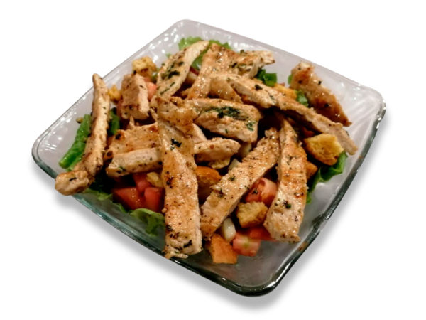 Ensalada pollo